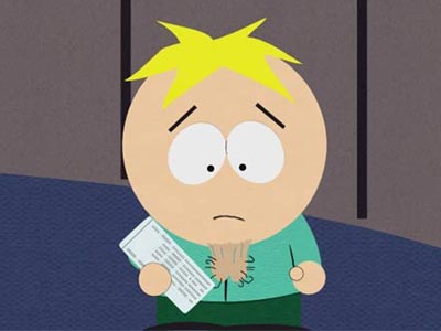 Butters' Balls