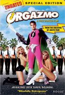 Orgazmo on DVD